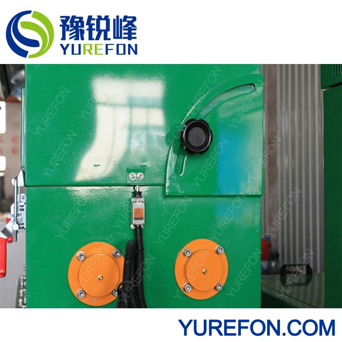 EPS EPP Plastic Recycle Hot Melting Machines