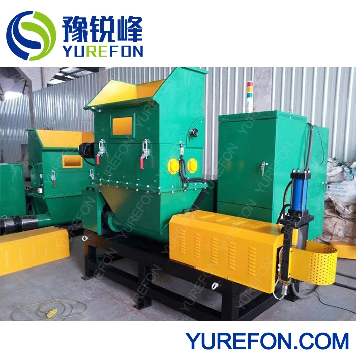 EPS EPP Plastic Recycle Hot Melting Machines