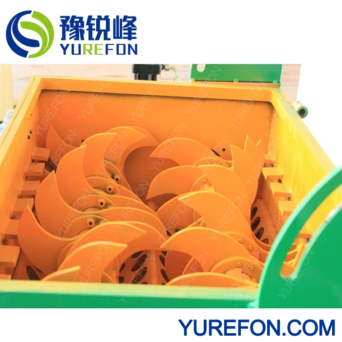 EPS EPP Plastic Recycle Hot Melting Machines