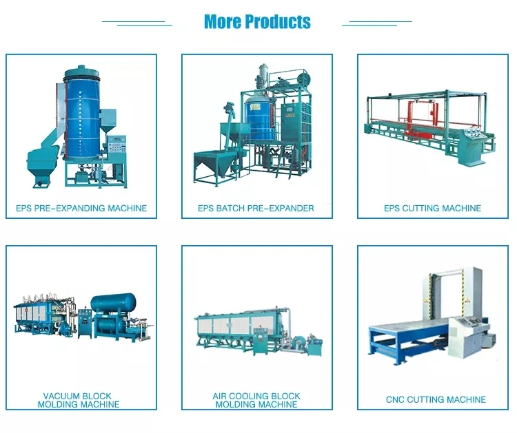 EPS Box Shape Molding Machine