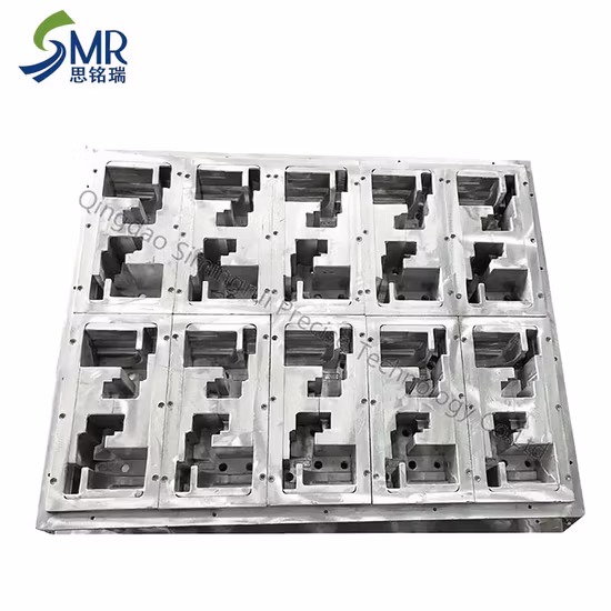 Moldes de espuma EPS personalizados/molde EPP