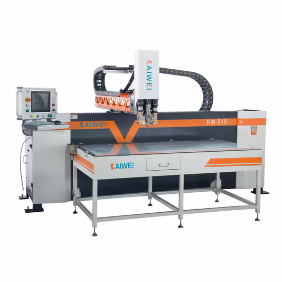 Máquina automática de juntas de espuma, paquete Simple KAIWEI EPE de alta precisión de 2200x1200x200mm