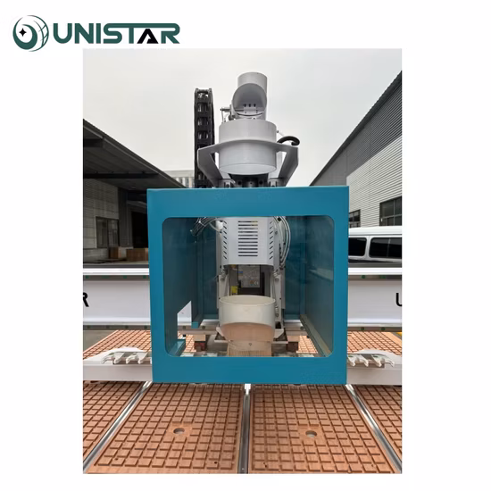 Enrutador CNC de espuma 3D Atc, enrutador de tallado de espuma de poliestireno, máquina de grabado de carpintería con fresado de espuma EPS de 4 ejes de corte de espuma CNC de eje giratorio