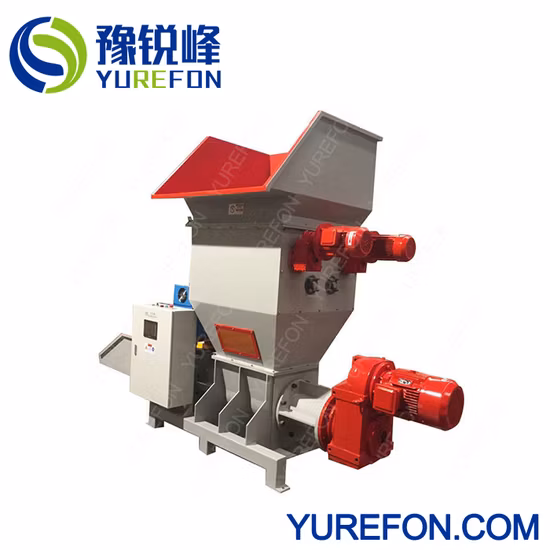 Máquina de prensado en frío de residuos plásticos de poliestireno EPS EPP EPE