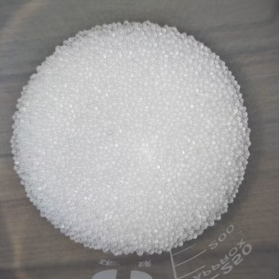 Perlas de resina EPS, poliestireno EPS